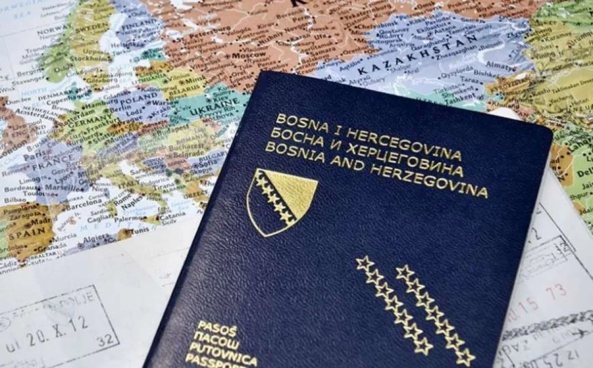 Objavljen spisak “najmoćnijih” pasoša na svijetu. Evo na kojem je mjestu BiH