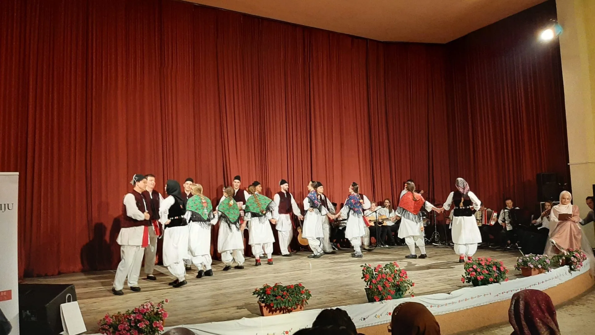 Smotra folklornog stvaralaštva u Šerićima