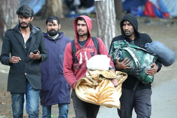 Sve manje migranata na području TK