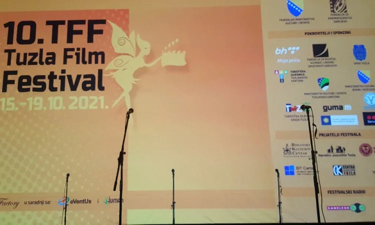 Otvoren 10. jubilarni Tuzla Film Festival