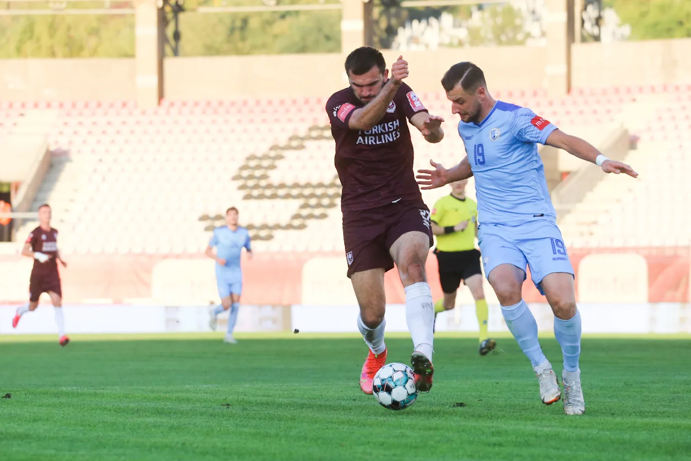 Tuzla City remizirao na Tušnju
