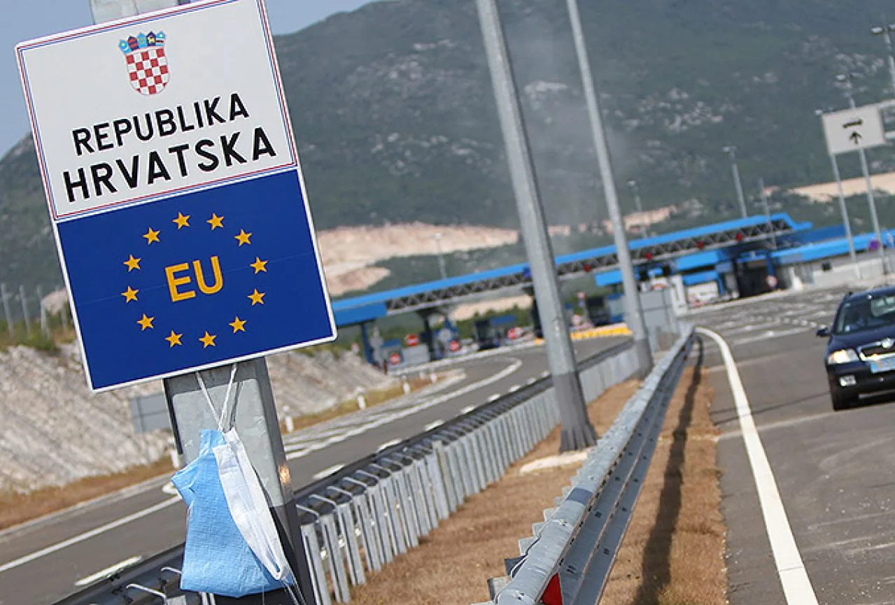 U Hrvatskoj nova pravila: Izmijenjen propis za prelazak granice