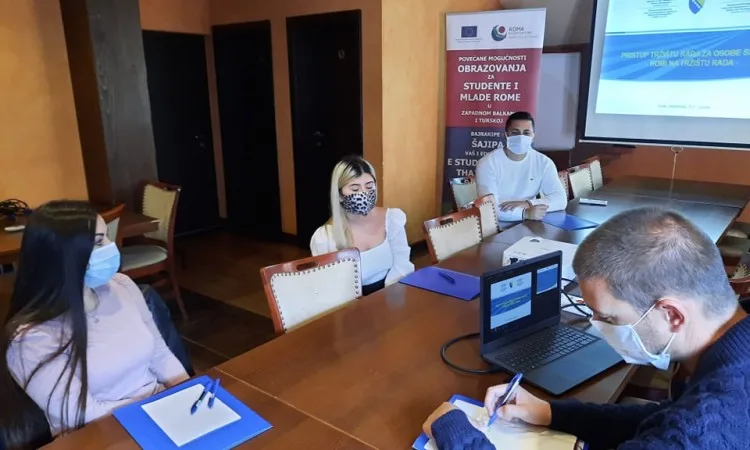 Udruženje ‘Euro Rom’ – Studente što bolje pripremiti za tržište rada