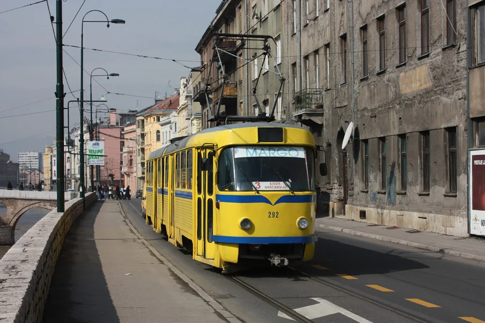 Žena se porodila na tramvajskoj stanici