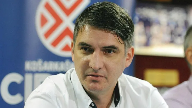 Tuzlak Damir Mulaomerović novi selektor reprezentacije Hrvatske