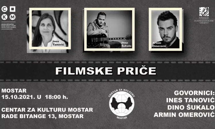 Filmske priče u Tuzli
