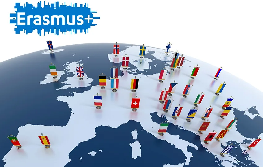 Studenti prijavite se na Erasmus plus program razmjene! Evo kad je konkurs