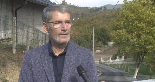 Grad Tuzla: Izvršena sanacija puta u naselju Bare