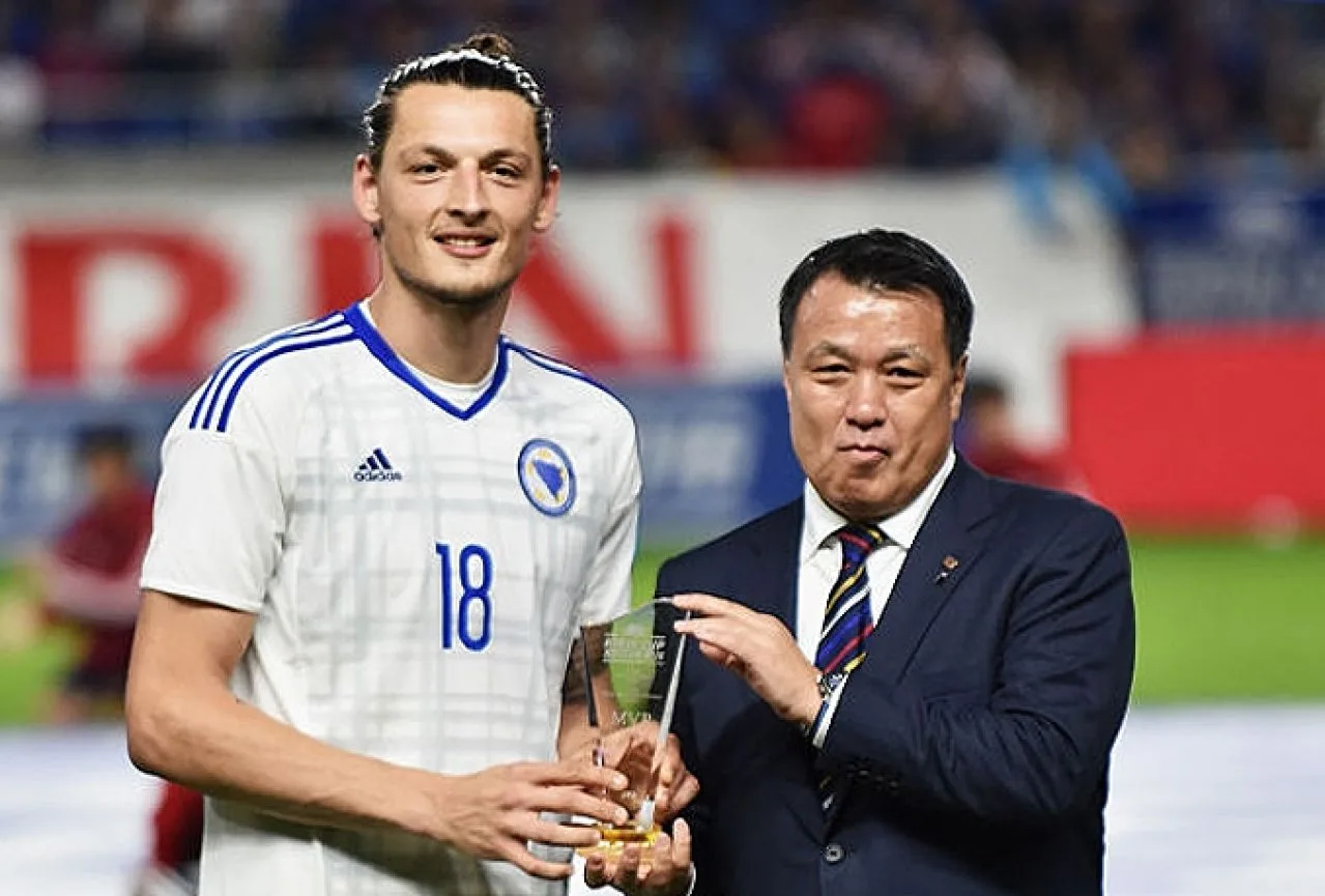 Milan Đurić – Tuzlak koji je oduševio sve navijače Zmajeva