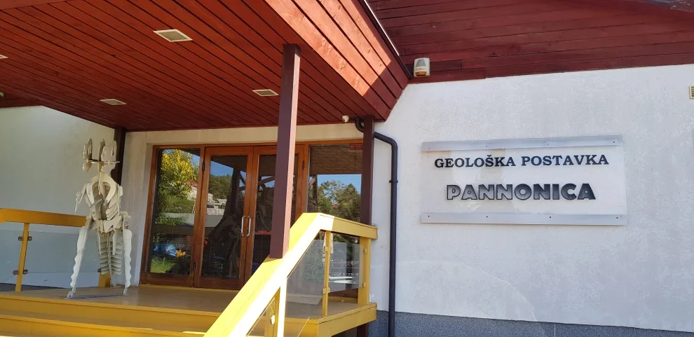 Muzej Geološka postavka Pannonica u Tuzli
