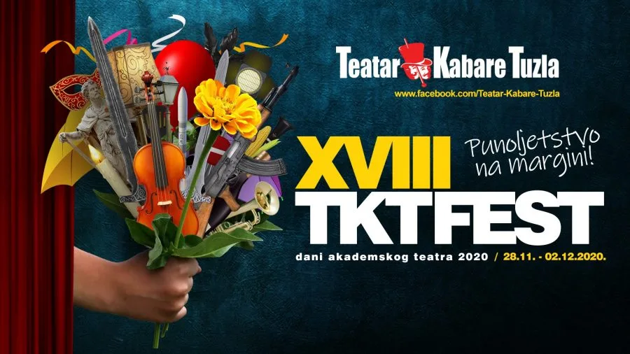 TKT Fest – Dani akademskog teatra u Tuzli