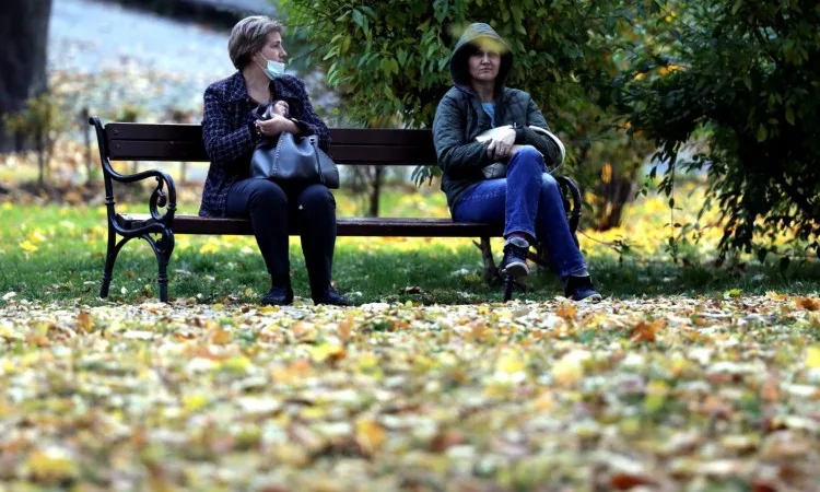Nakon sunca narednih dana naoblačenje i kiša