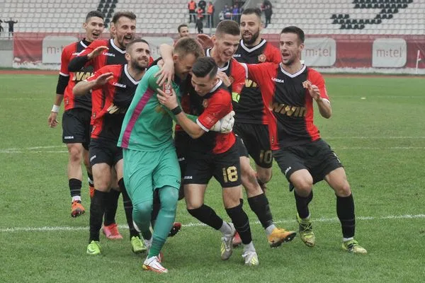 Remi Slobode i Veleža na Tušnju