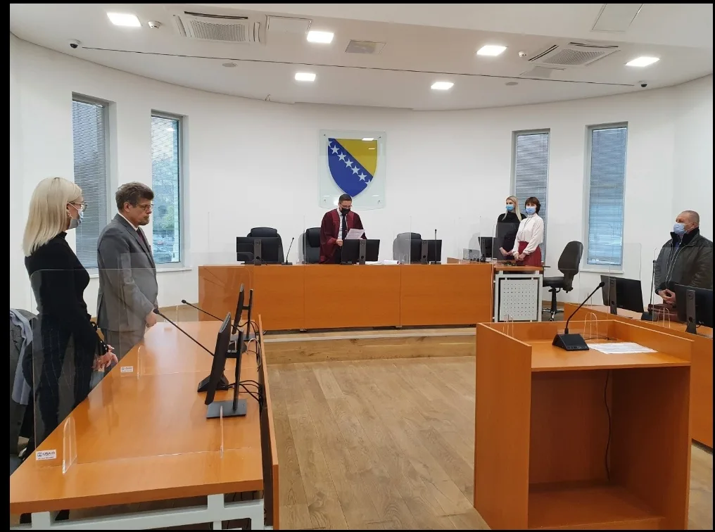 Bivši ministar MUP-a TK osuđen na dvije godine zatvora