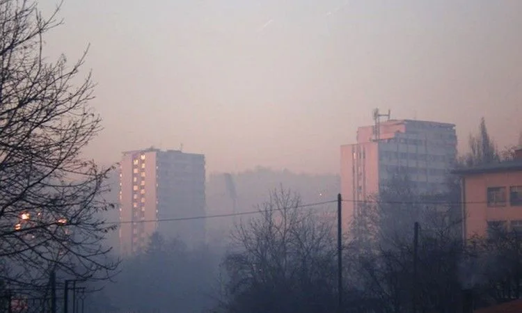 Zrak u Tuzli je nezdrav