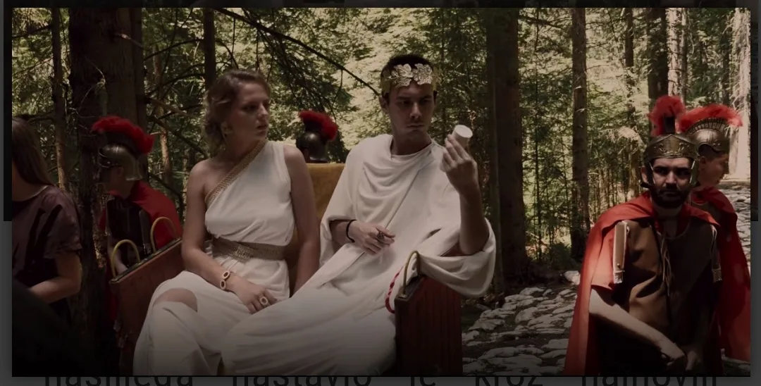 Via Romana/ video o kulturno-historijskom naslijeđu TK