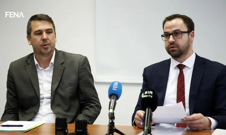 IZ u BiH: Obustaviti radove na nekretnini Turali-begovog vakufa u Tuzli (VIDEO)