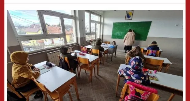 Zajedno obnovimo Osnovnu školu ”Husino”