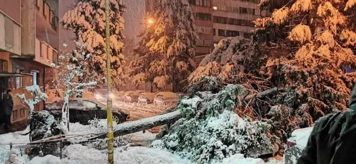 Da li će biti prekida nastave u TK?