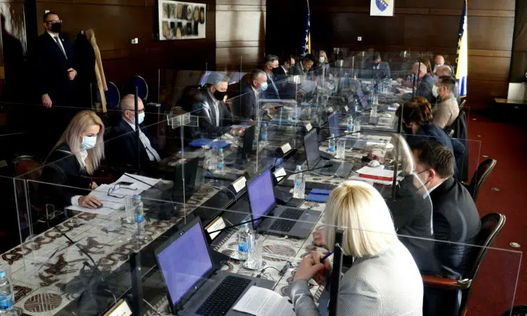 Vlada FBiH: Dvadeset miliona KM za izgradnju poddionice Šićki Brod-Đurđevik