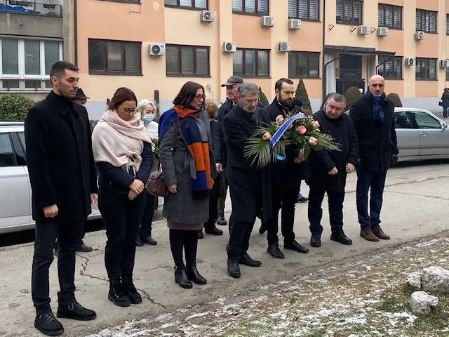 Grad Tuzla obilježio Međunarodni dan sjećanja na žrtve holokausta