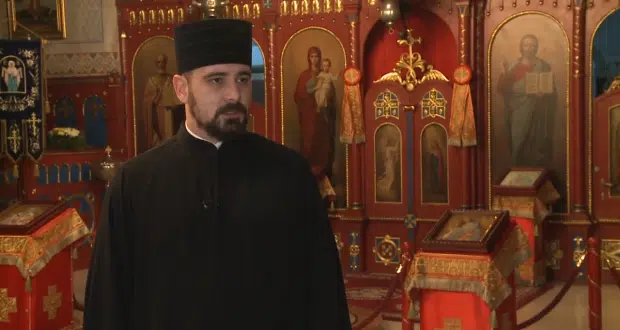 (Video) Jerej Nikola Čeketić: Neka vam blagdanski dani donesu radost, zajedništo i blagodat u srcu