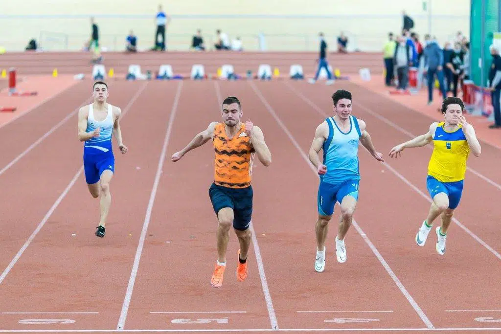 Tuzlanski atletičar Edhem Vikalo postavio novi državni rekord