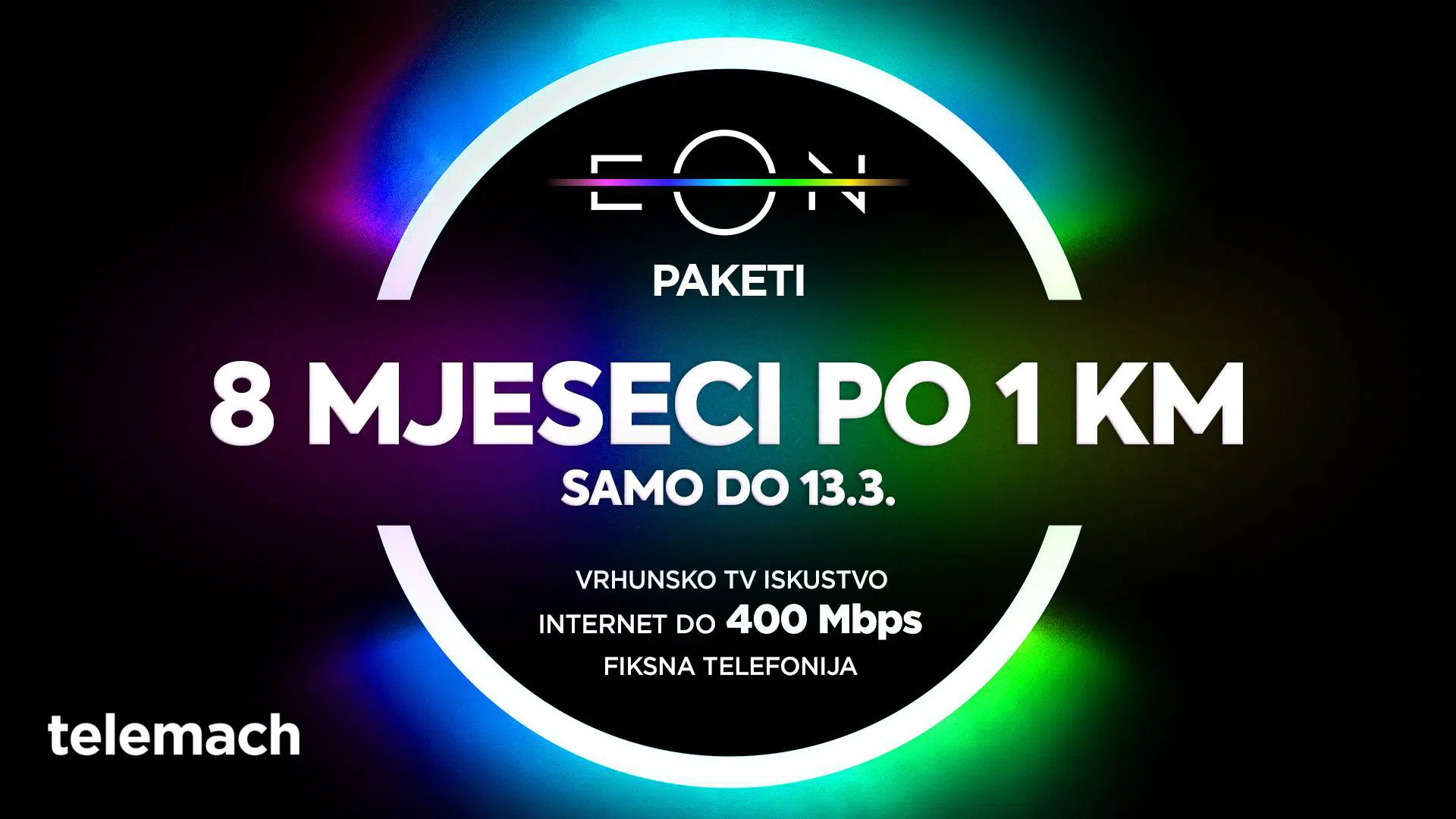 EON paketi prvih 8 mjeseci po 1KM