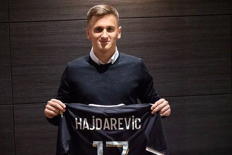 Tuzlak Dženit Hajdarević potpisao za francuski Angers