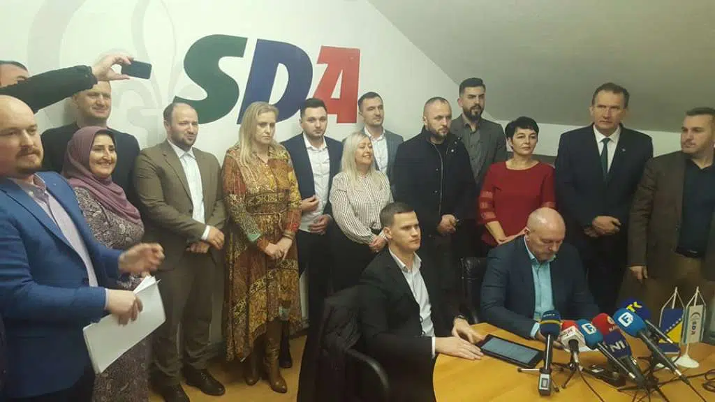 Irfan Halilagić (SDA) mandatar za sastav Vlade TK
