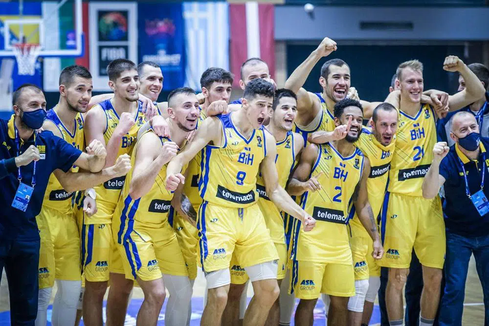 Počinje prodaja ulaznica za spektakl u Tuzli, Zmajevi protiv Litvanije