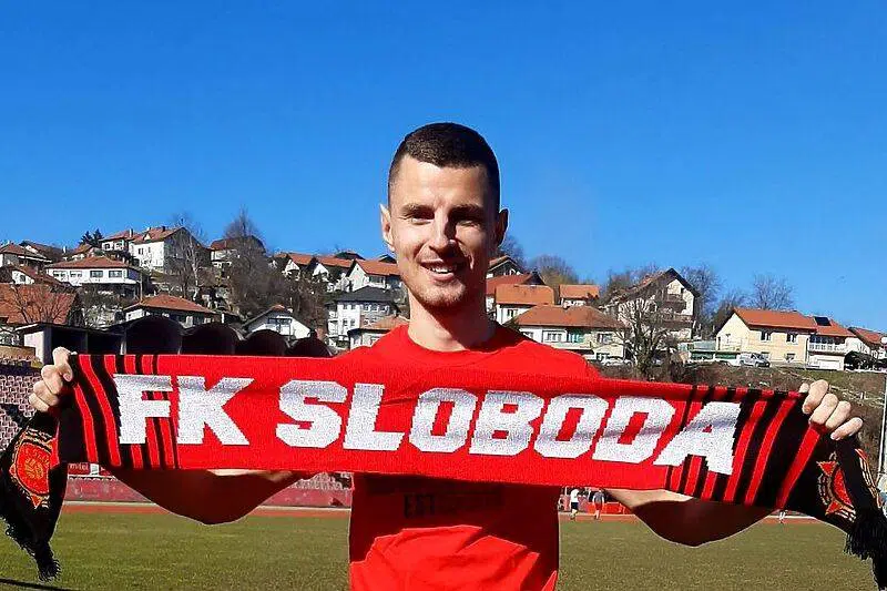 Nedim Hadžić potpisao za Slobodu