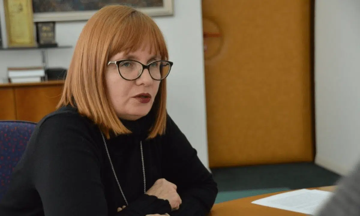 Potvrđena optužnica protiv rektorice Univerziteta u Tuzli Nermine Hadžigrahić