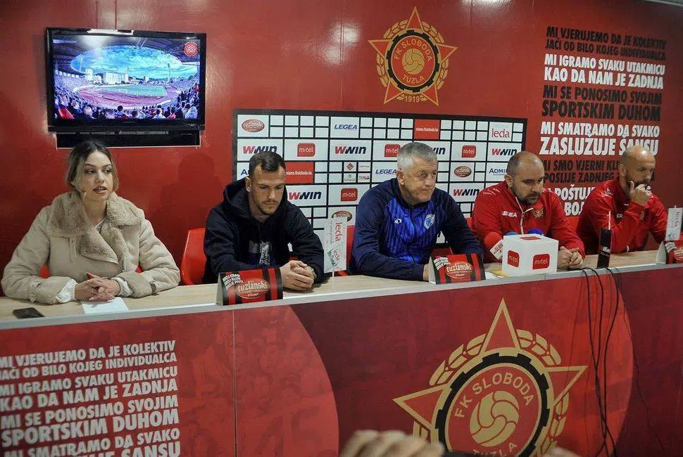 Na početku proljetnog dijela Premijer lige Sloboda dočekuje Tuzla City