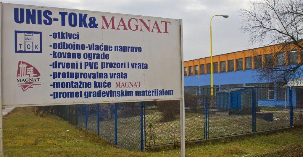 Unis Tok Kalesija zapošljava više radnika