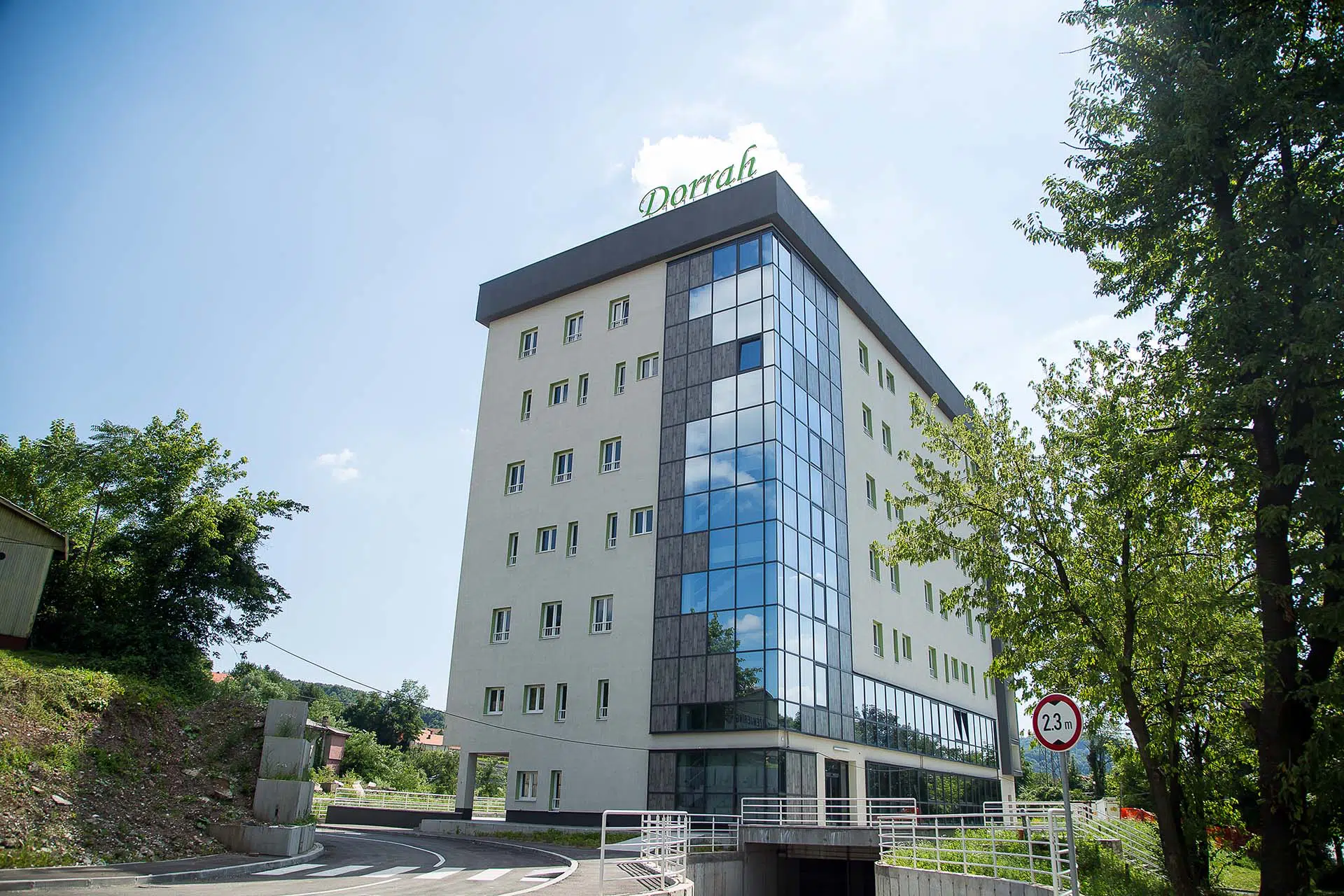 Hotel-Dorrah