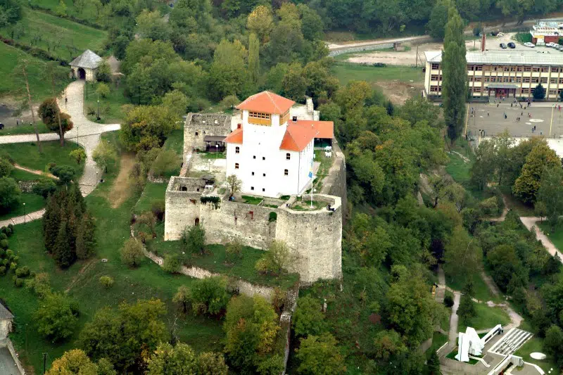 Kako je Gradačac dobio ime ?