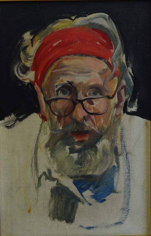 ismet mujezinović biografija - jedan od najvećih bosanskih i jugoslavenskih slikara