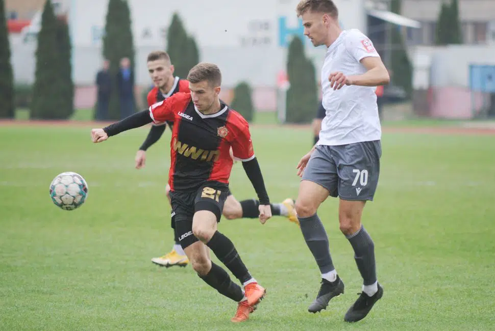 Jasmin Osmić dobio poziv u reprezentaciju BiH