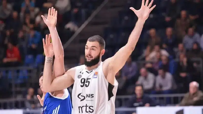 Stiže pojačanje: Đoko Šalić novi igrač Tuzlaka
