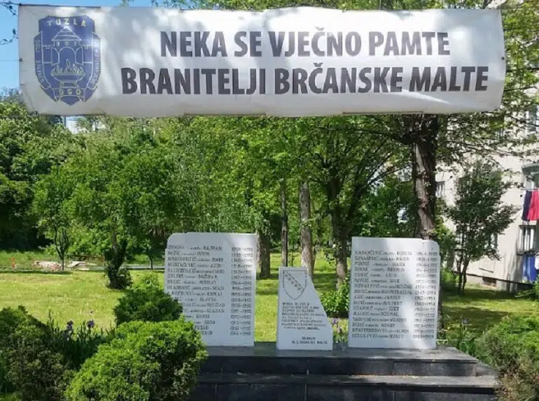 U Tuzli će se graditi Spomen park 15. maj