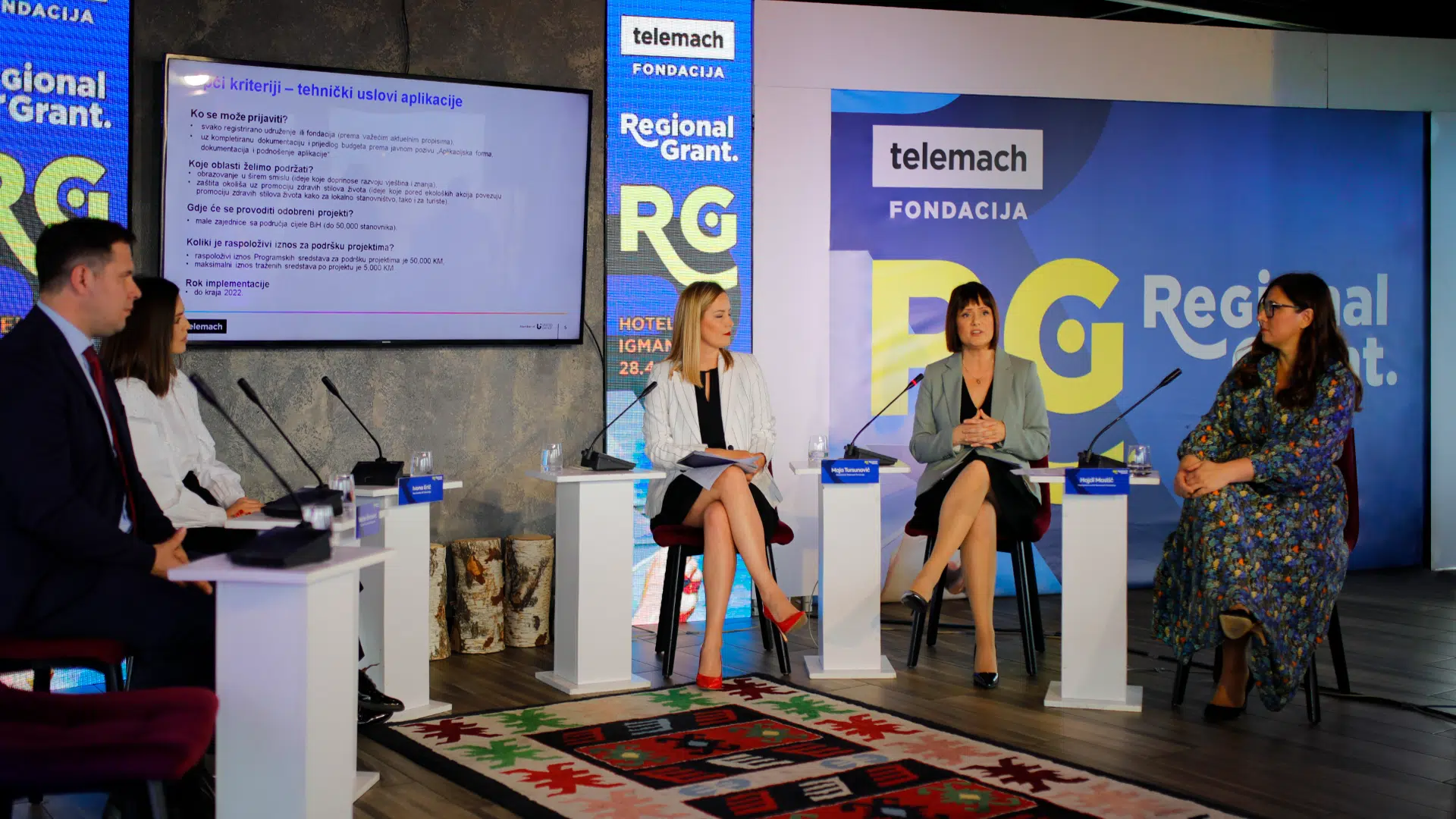 Program regionalnih grantova – novi pristup Telemach fondacije za podršku lokalnim zajednicama