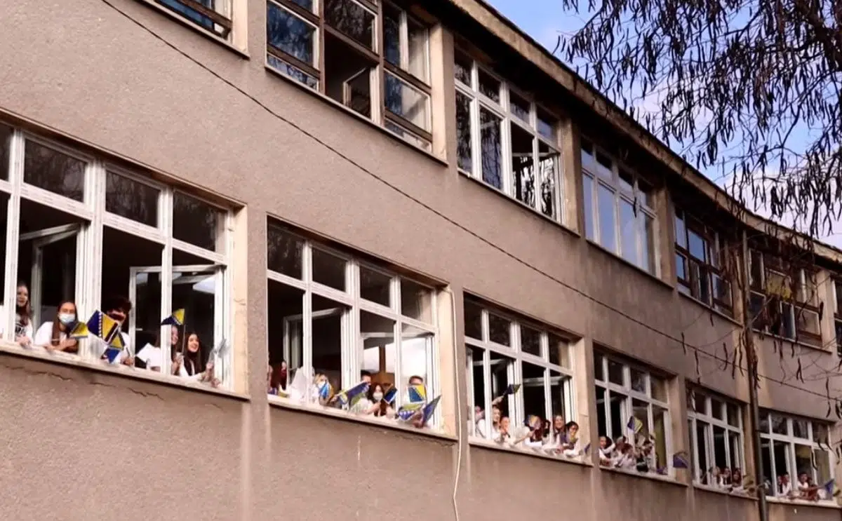 60 godina Građevinsko-geodetske škole u Tuzli
