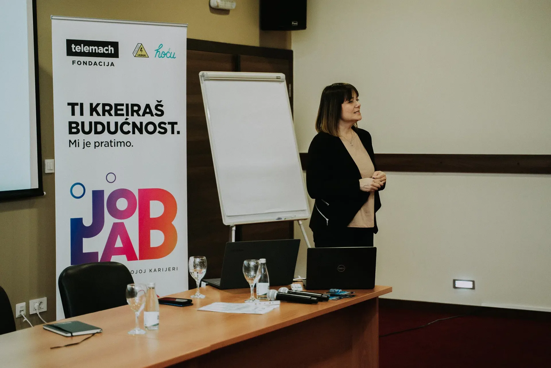 Brže do zaposlenja uz „Job lab“ radionice