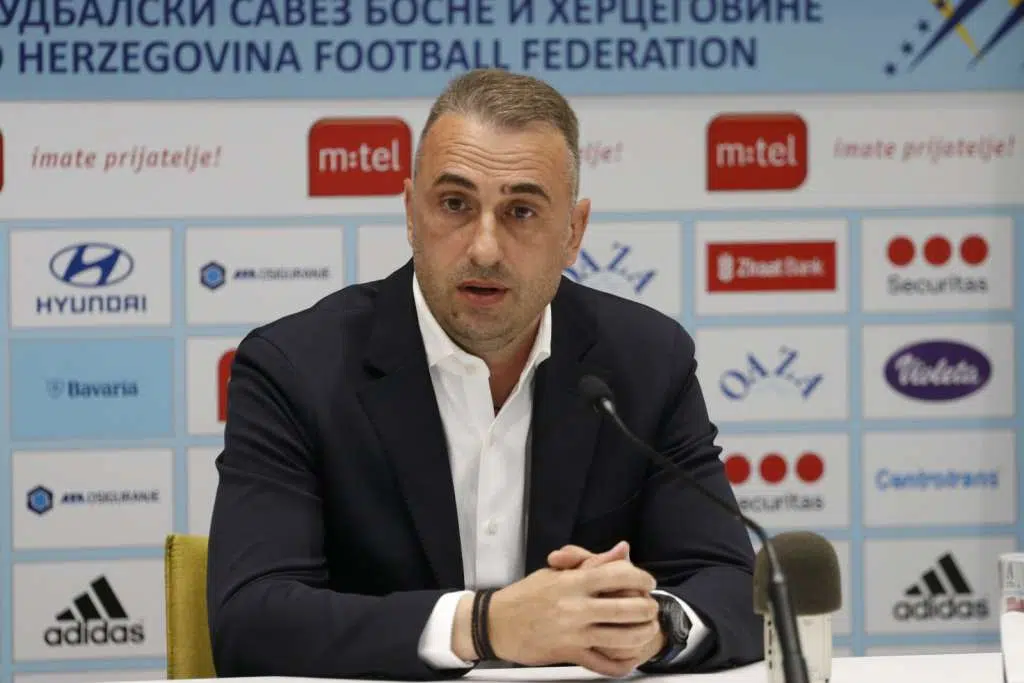 Petev objavio spisak nogometaša za Ligu nacija, Milan Đurić se oprostio