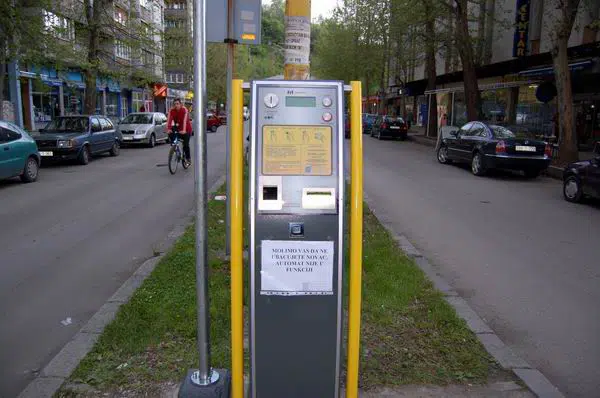 Tuzla uvodi plaćanje parkinga putem mobilne aplikacije i  SMS poruka