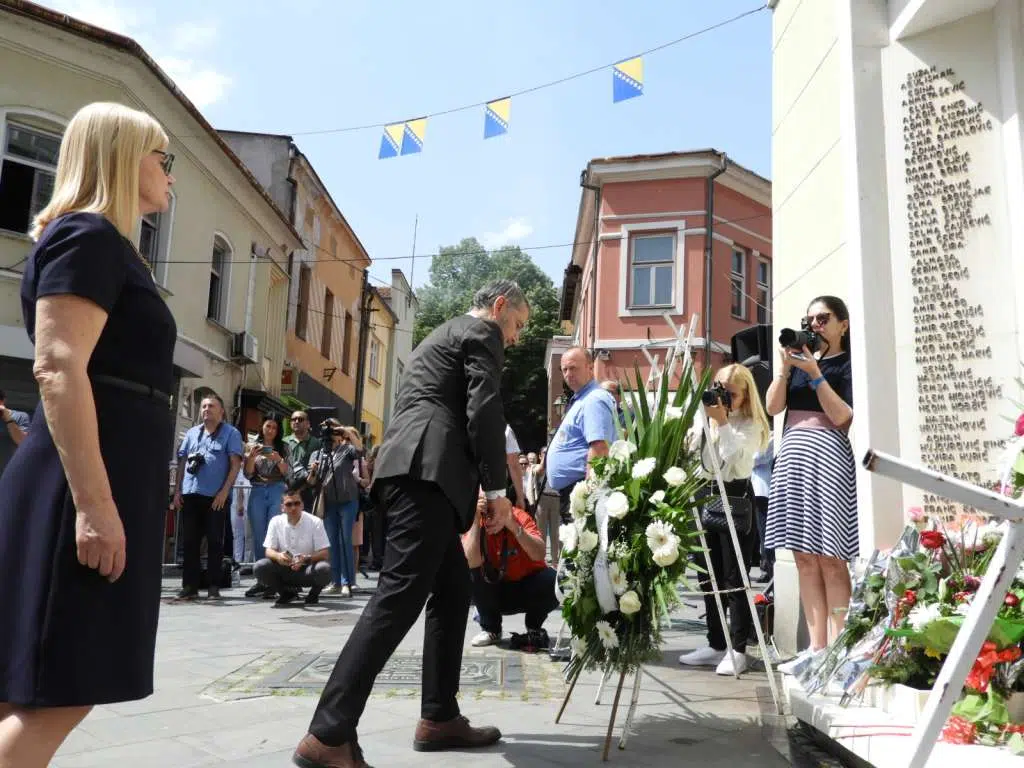 Tuzla: Kapija će vječno ostati najbolnija rana