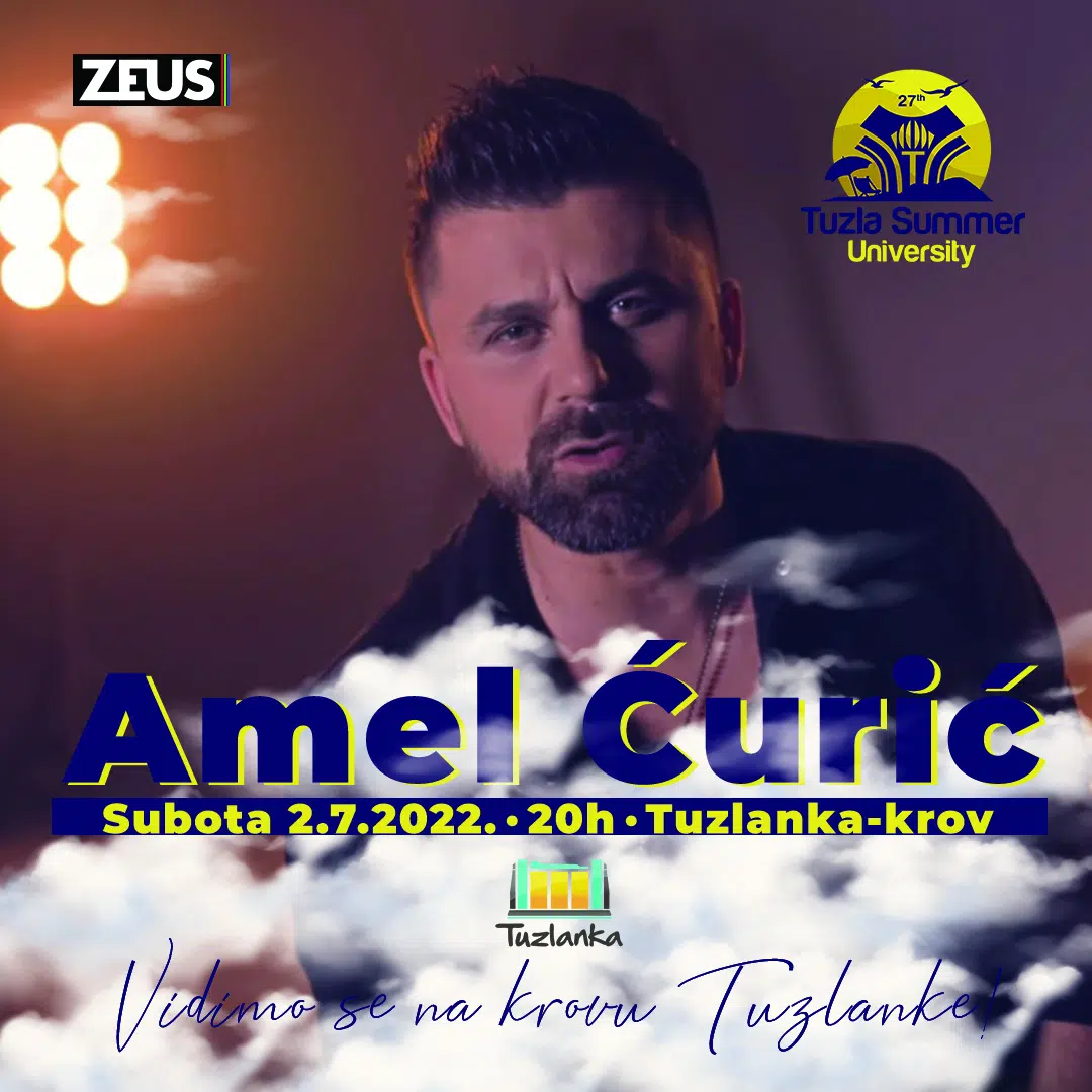 LJUT Party na krovu Tuzlanke