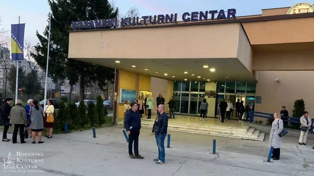 (Video) BKC TK Tuzla u novoj ovogodišnjoj sezoni donosi brojne sadržaja iz kuture