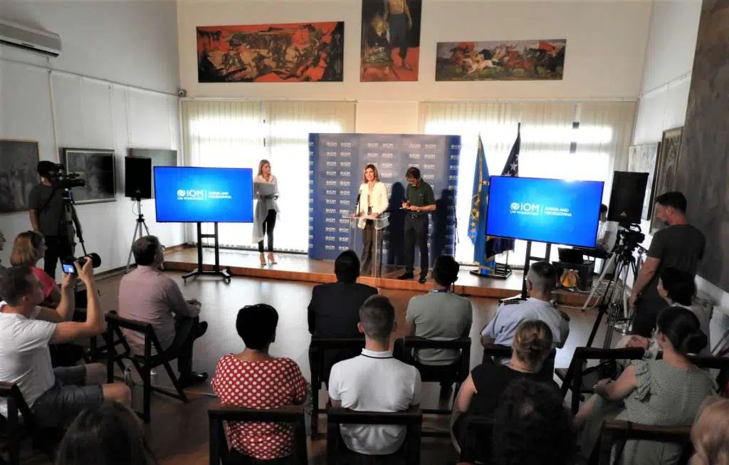 IOM BiH otvorio svoju podkancelariju u Tuzli